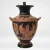 greek pottery hand made replica red figure hydria music lessons sjs prf 016