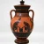 greek pottery hand made replica black figure achilles and ajax playing pessous trojan war exekias sjs pbf 004