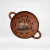 greek pottery hand made replica black figure kylix dionysos sailing sjs pbf 006