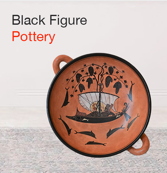 black figure pottery category